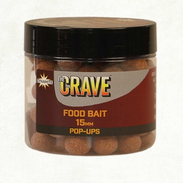 Dynamite Baits Crave Range 15 mm Pop-up